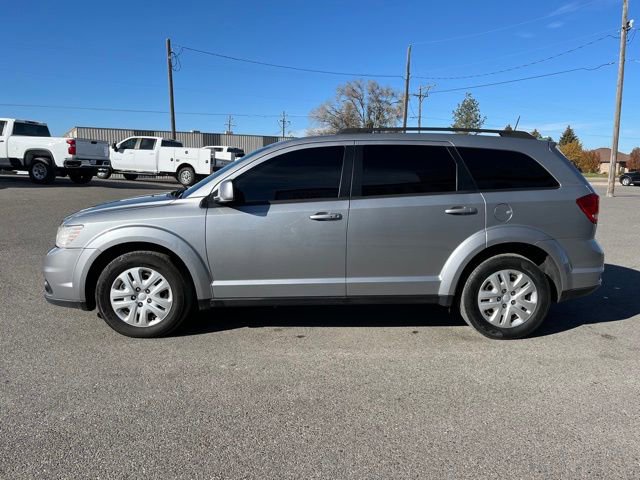 Used 2018 Dodge Journey SXT w/ Connectivity Group image 10
