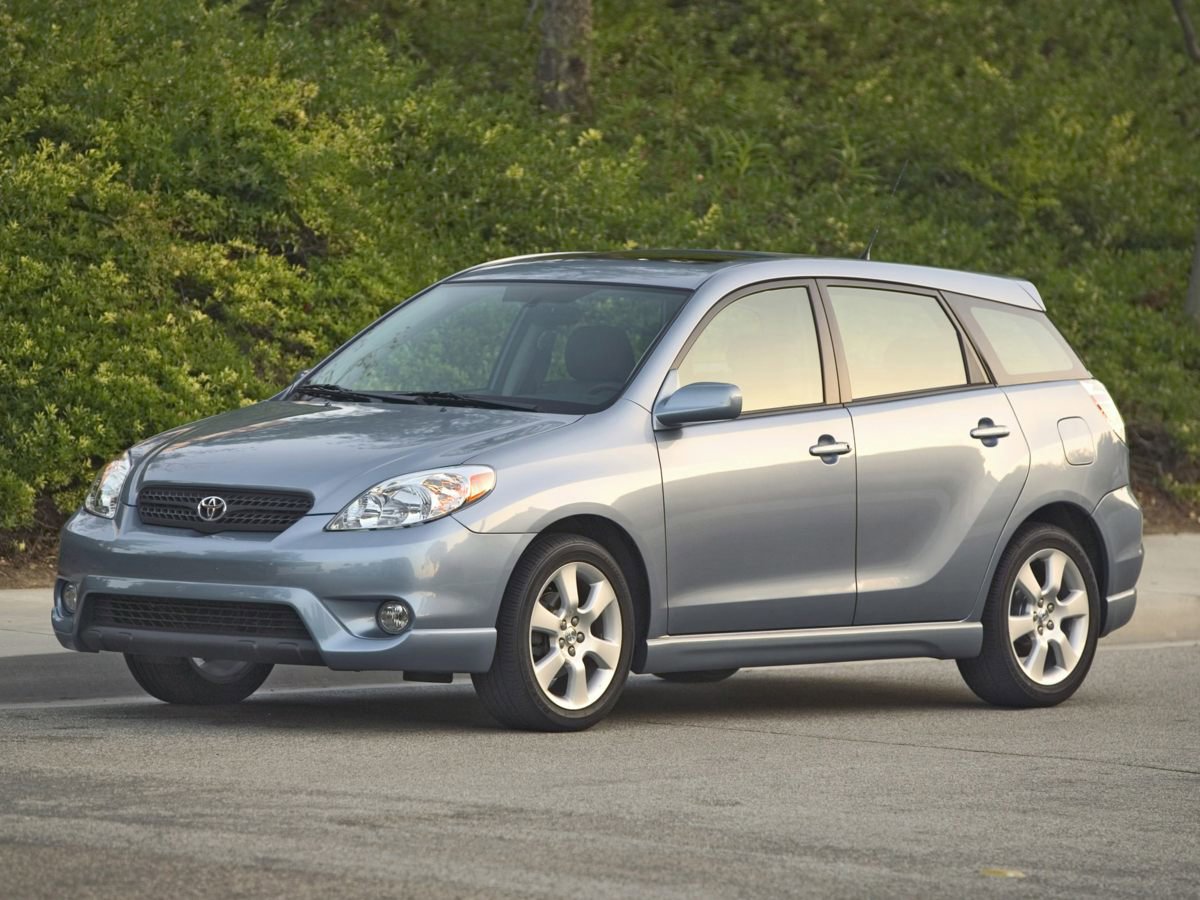 Used 2006 Toyota Matrix