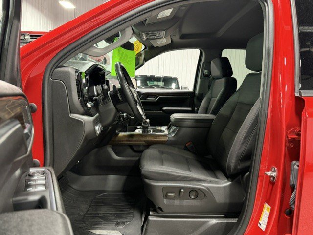Certified 2023 GMC Sierra 1500 Elevation w/ Preferred Package AWD/4WD image 12