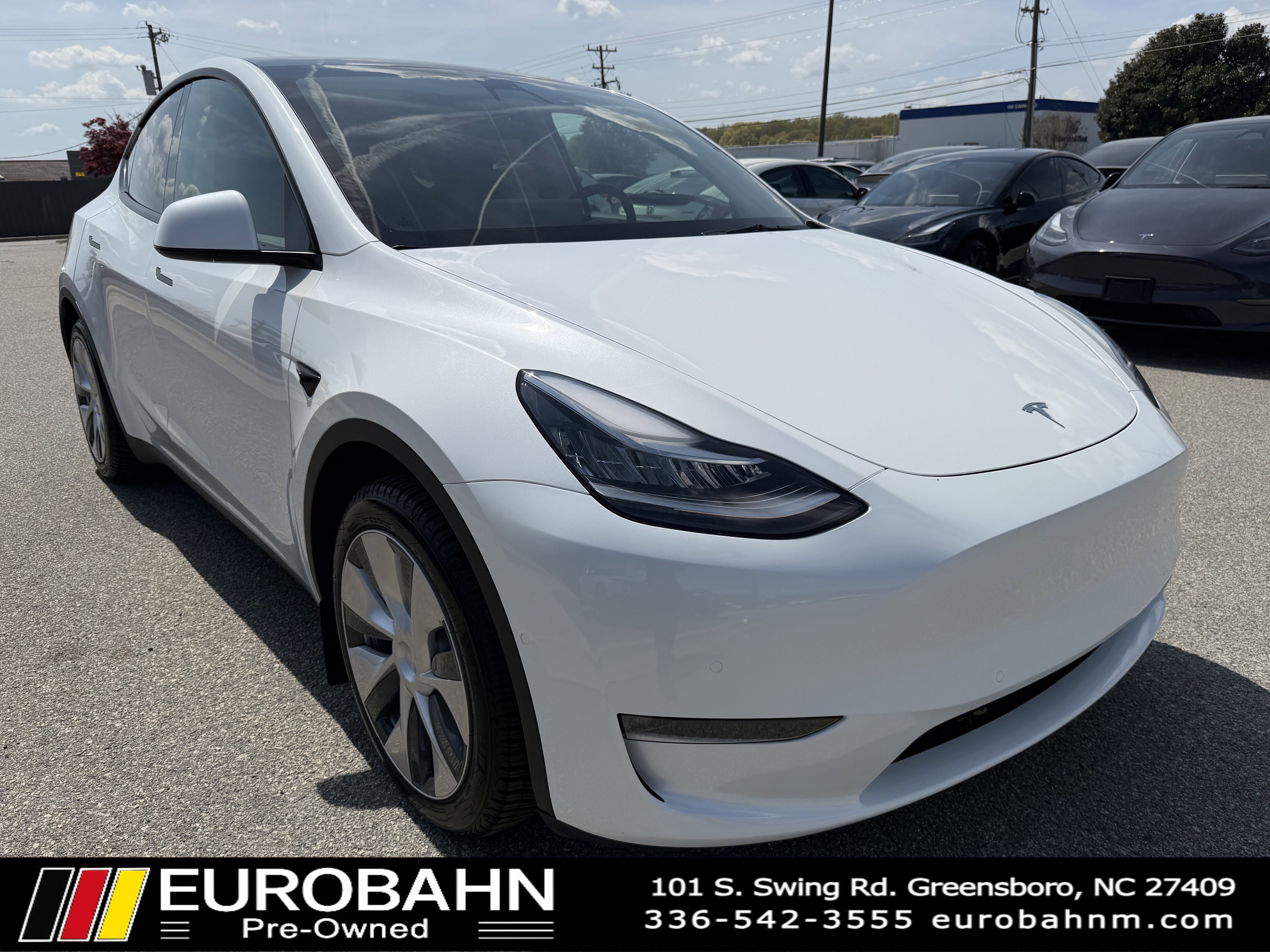 Used 2022 Tesla Model Y Long Range image 7