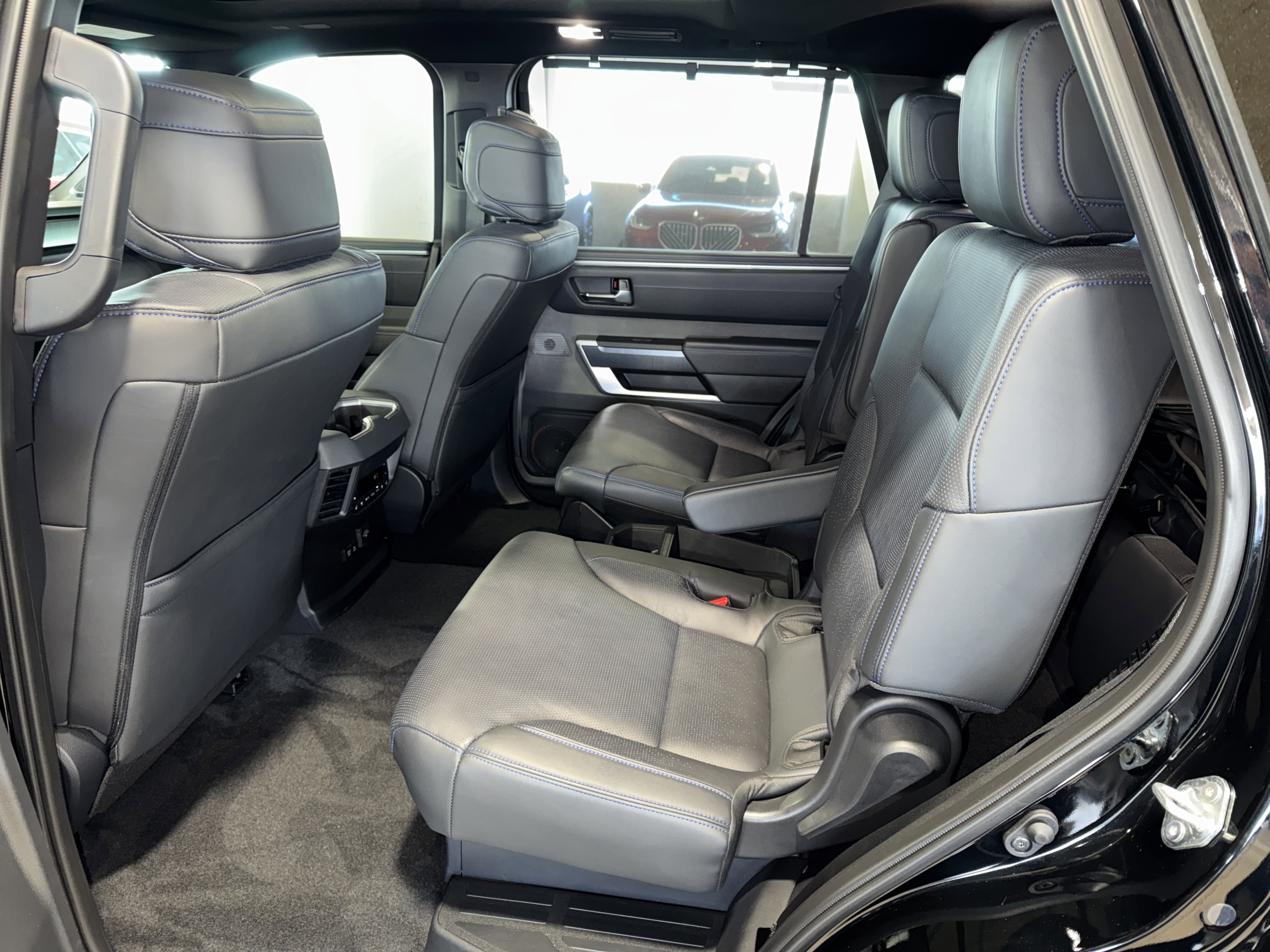 Used 2025 Toyota Sequoia Platinum image 15