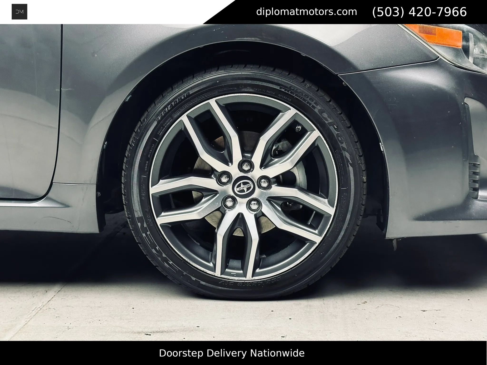 Used 2015 Scion tC FWD image 36
