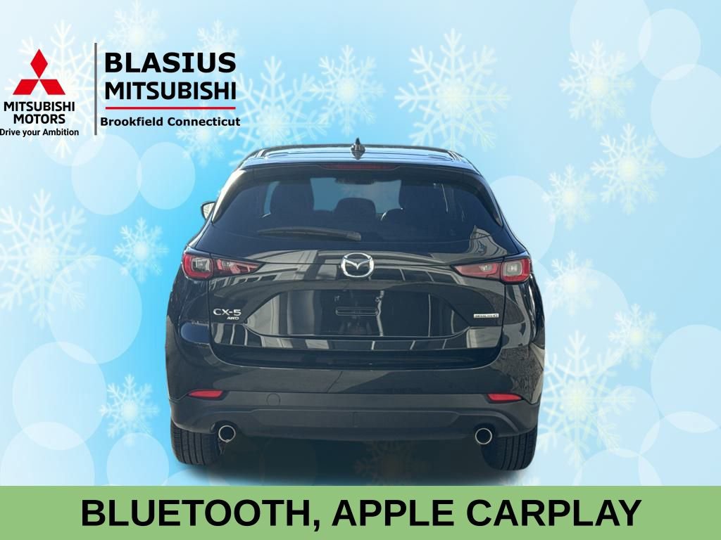 Used 2022 MAZDA CX-5 AWD 2.5 S w/ Preferred Package image 6