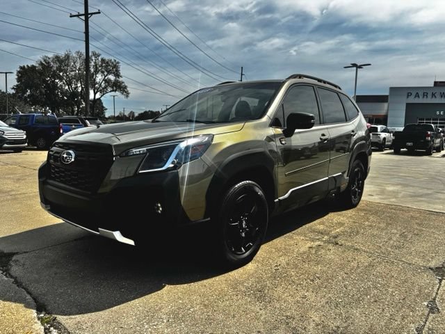Used 2023 Subaru Forester Wilderness AWD/4WD image 3