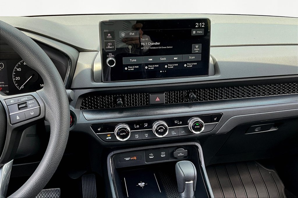New 2027 Honda CR-V EX image 9