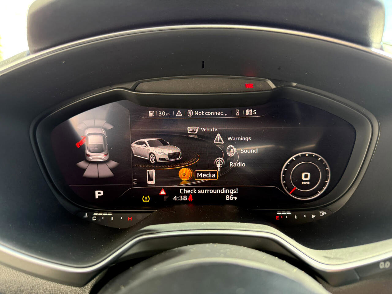 Used 2017 Audi TT 2.0T w/ Technology Package image 31