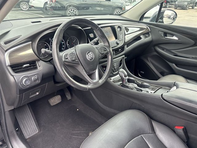Certified 2019 Buick Envision Premium AWD/4WD image 10