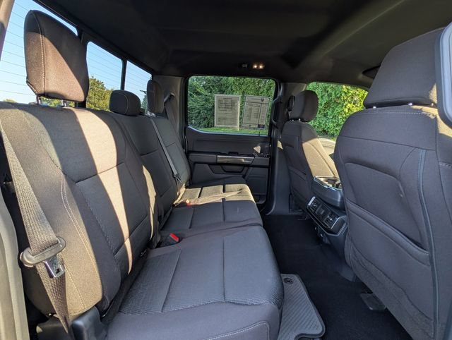 Used 2023 Ford F150 XLT w/ Equipment Group 302A High AWD/4WD image 36