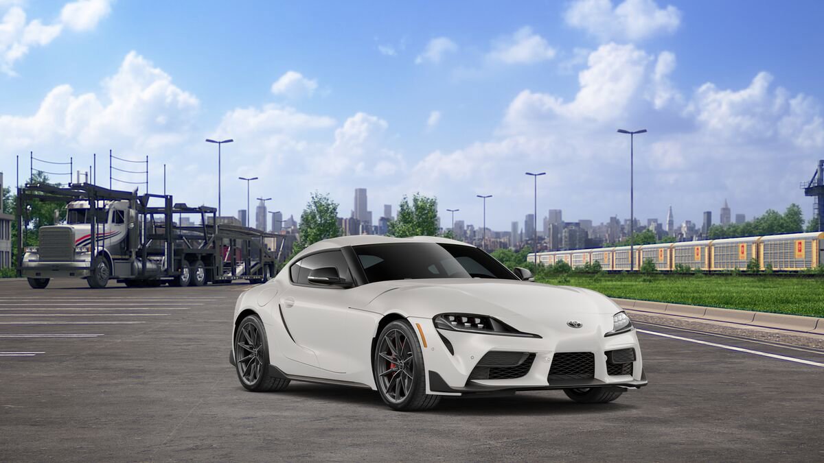 New 2026 Toyota Supra Premium image 15