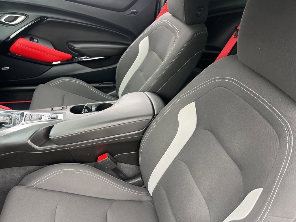 Used 2022 Chevrolet Camaro LT w/ Redline Edition image 8