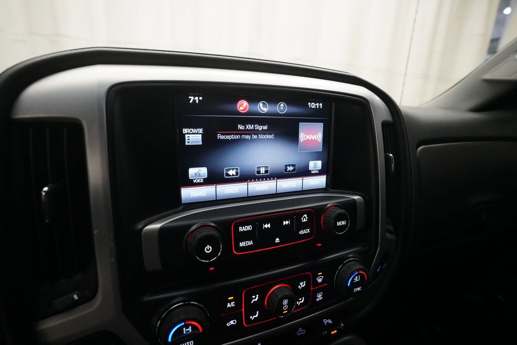 Used 2014 GMC Sierra 1500 SLT w/ SLT Crew Cab Value Package image 6