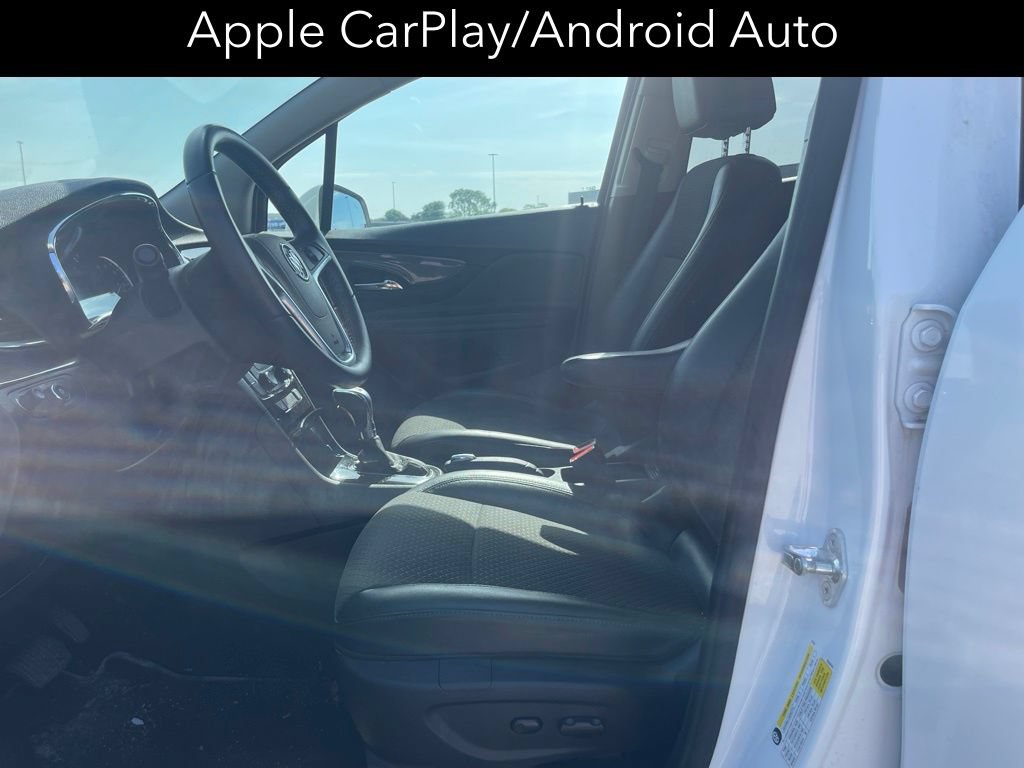 Certified 2022 Buick Encore Preferred w/ Safety Package AWD/4WD image 12