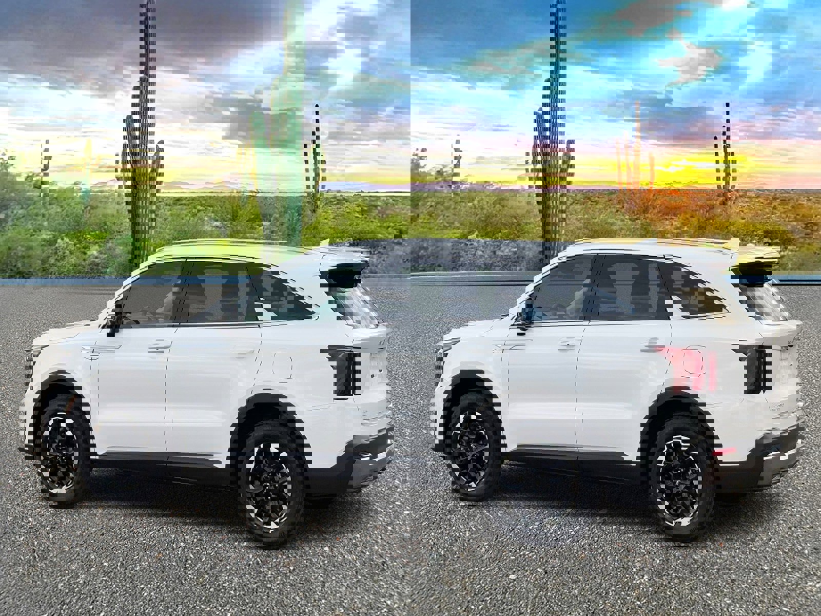 Used 2024 Kia Sorento S image 4