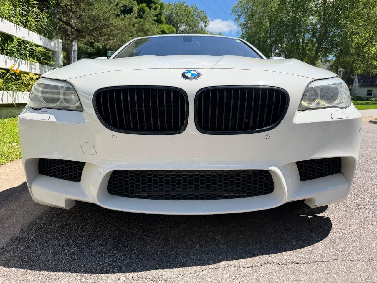 Used 2013 BMW M5 RWD image 15