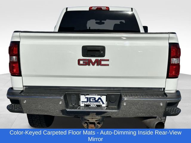 Used 2018 GMC Sierra 2500 SLT w/ Duramax Plus Package image 24