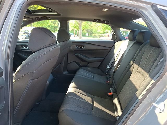 Certified 2023 Honda Accord Sport image 11