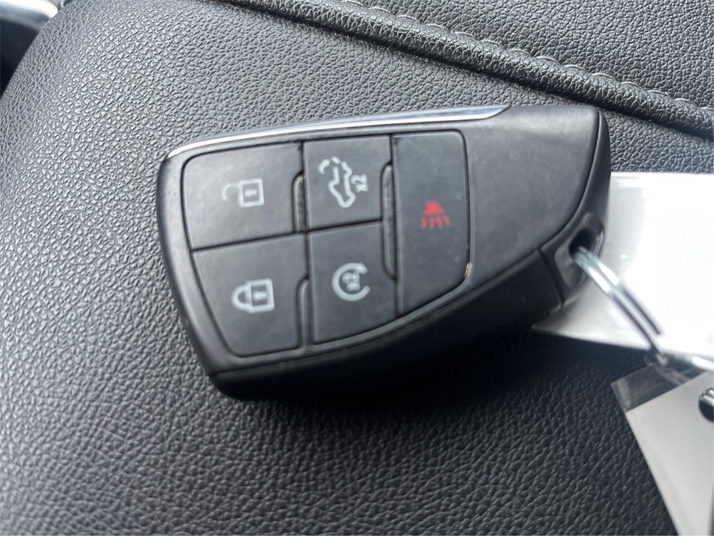 Used 2023 Chevrolet Silverado 1500 RST image 35