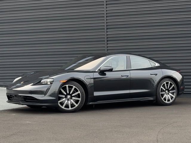 New 2024 Porsche Taycan 4S