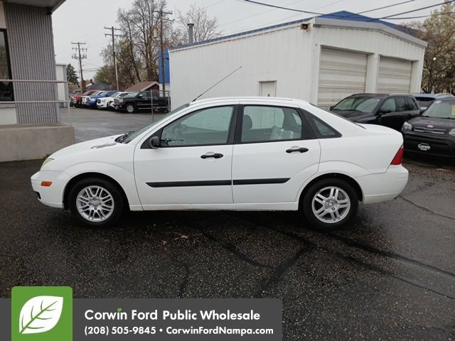 Used 2007 Ford Focus SES