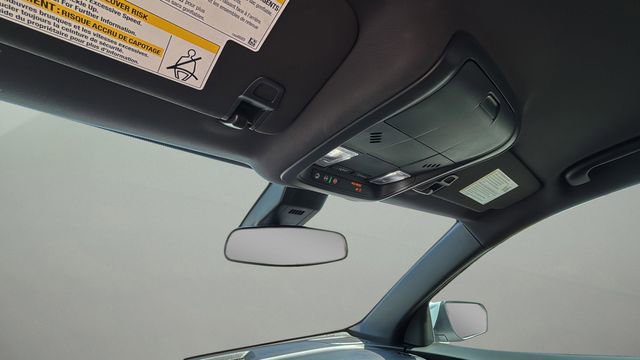 Used 2024 Chevrolet Equinox RS w/ RS Leather Package FWD image 28