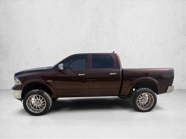 Used 2015 RAM 1500 Laramie w/ Convenience Group AWD/4WD video 2