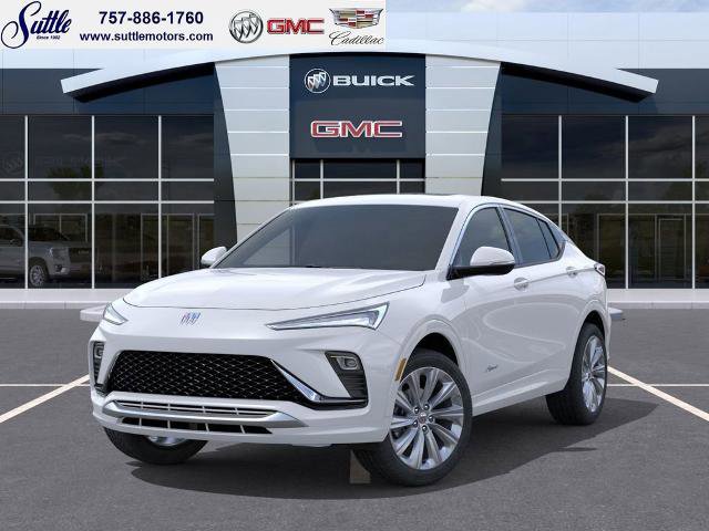New 2026 Buick Envista Avenir FWD image 6