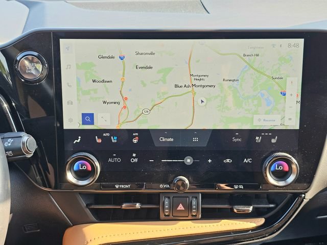 Used 2023 Lexus NX 350 AWD w/ Cold Area Package image 37