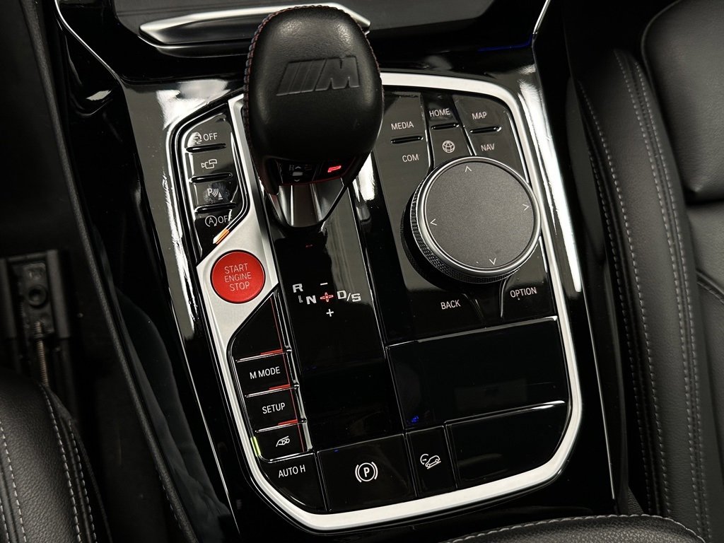 Used 2022 BMW X4 M w/ Executive Package image 30