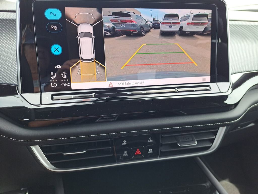 New 2026 Volkswagen Atlas Cross Sport SEL Premium R-Line image 11