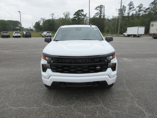 New 2025 Chevrolet Silverado 1500 Custom image 3