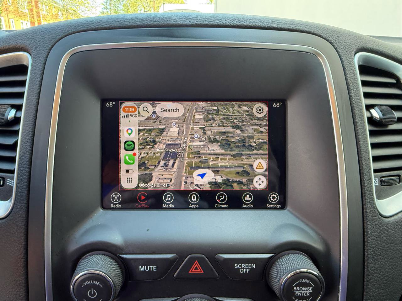 Used 2020 Dodge Durango AWD w/ Trailer Tow Group IV image 17