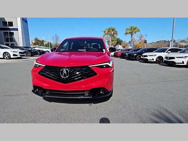 New 2025 Acura ADX A-Spec FWD image 35