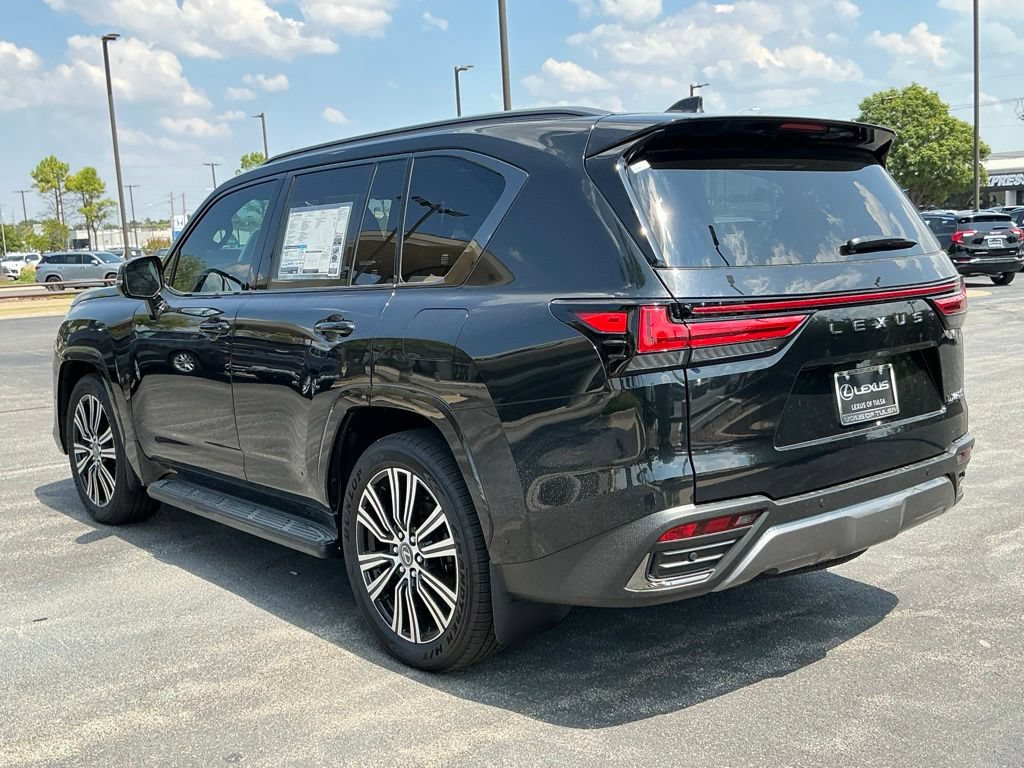 New 2026 Lexus LX 700h Luxury AWD/4WD image 5