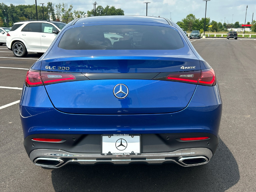 New 2026 Mercedes-Benz GLC 300 4MATIC image 6