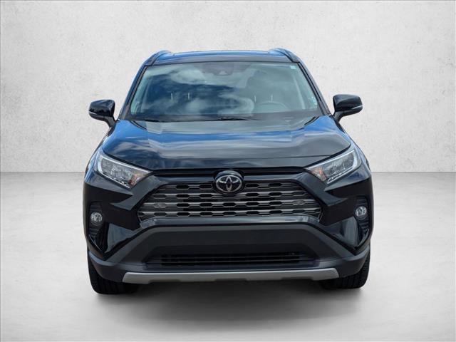 Used 2019 Toyota RAV4 Limited video 2