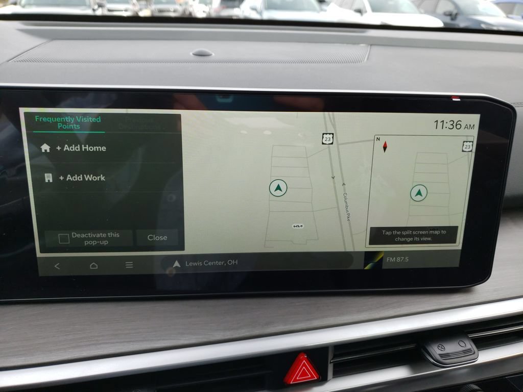 New 2026 Kia Sorento X-Line EX AWD/4WD image 21