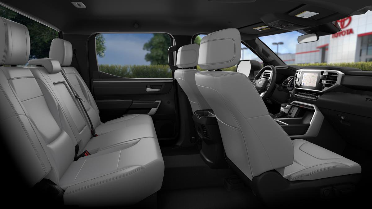 New 2026 Toyota Tundra SR5 AWD/4WD image 24