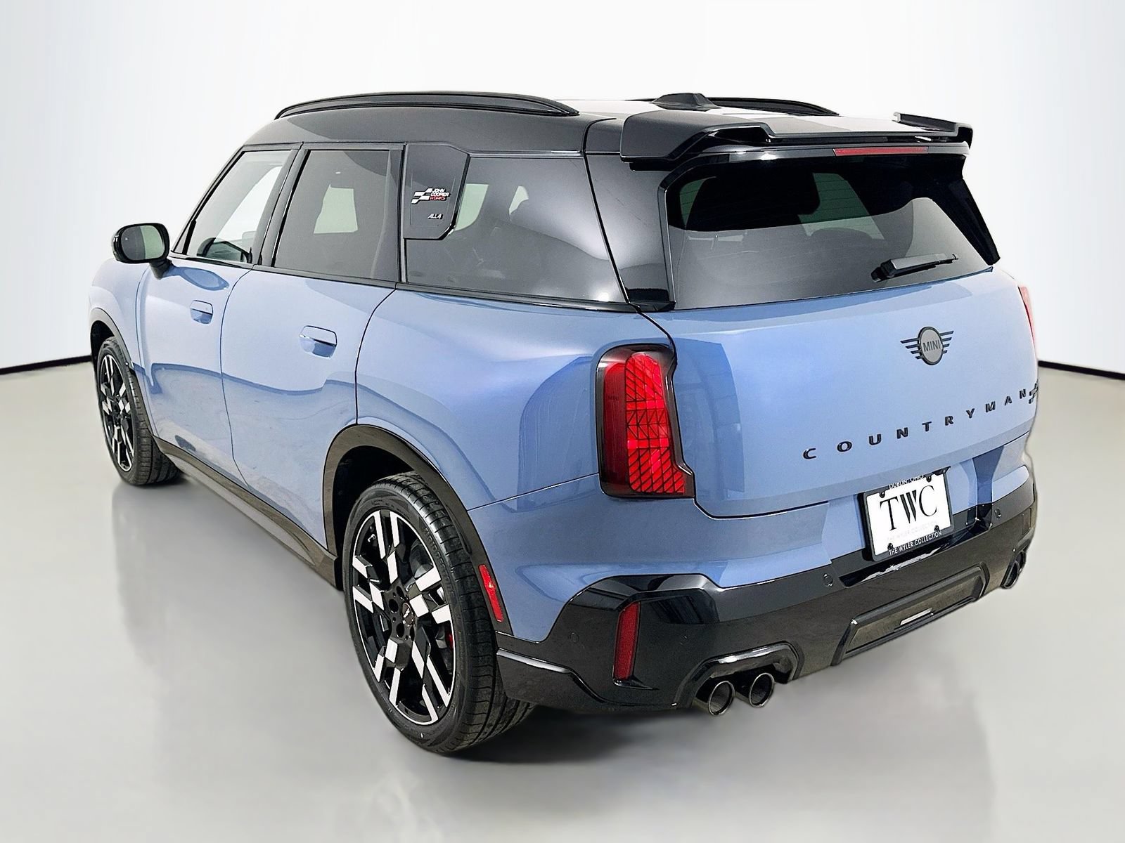 New 2027 MINI Cooper Countryman John Cooper Works AWD/4WD image 7