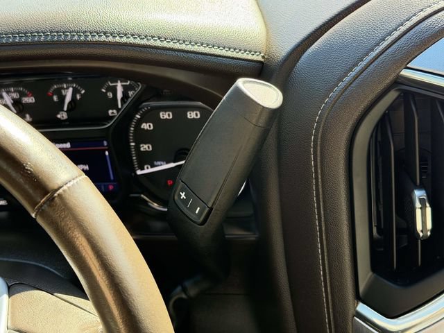 Used 2020 GMC Sierra 1500 SLT w/ SLT Premium Plus Package AWD/4WD image 14