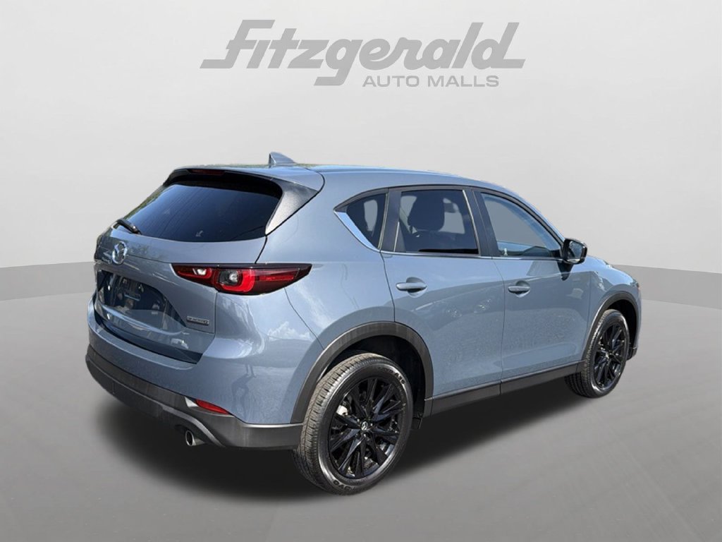 Used 2025 MAZDA CX-5 Carbon Edition AWD/4WD image 7