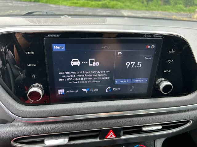 Used 2020 Hyundai Sonata SEL w/ Winter Weather Package FWD image 13