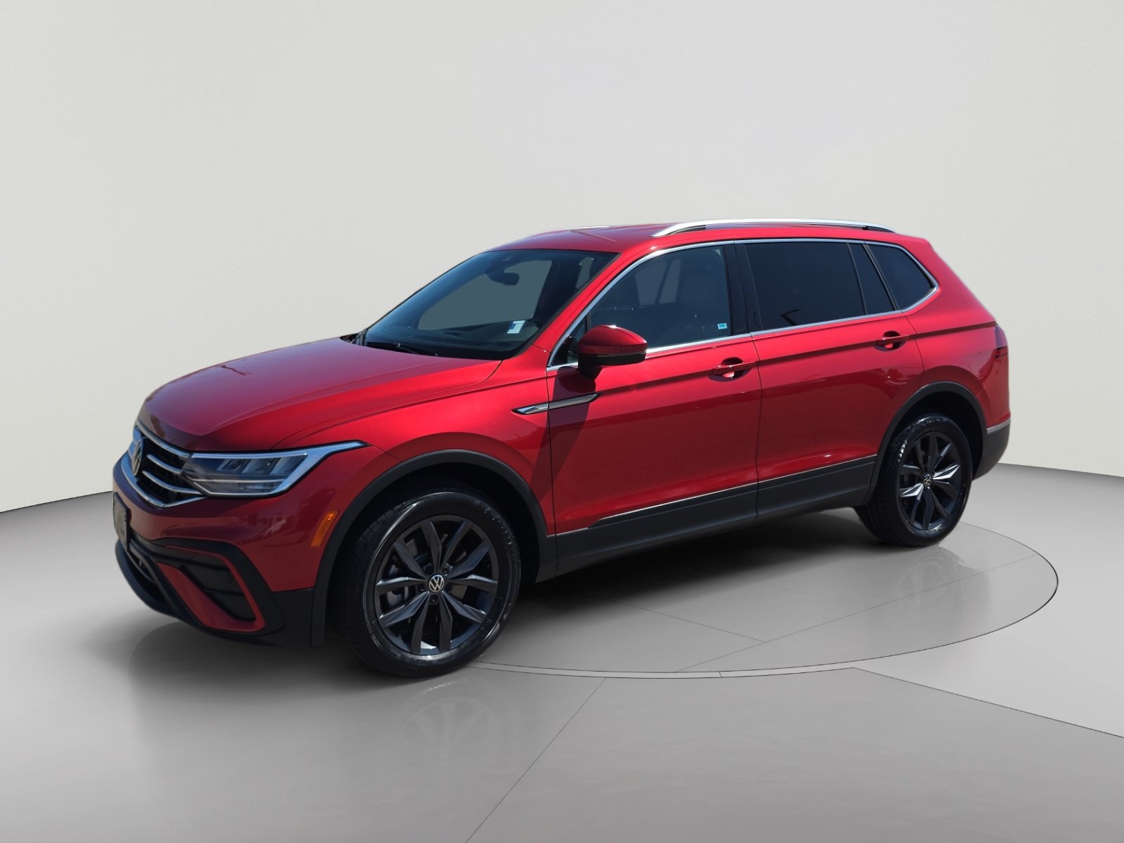 Used 2022 Volkswagen Tiguan SE