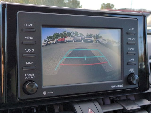 Used 2021 Toyota RAV4 XLE image 17