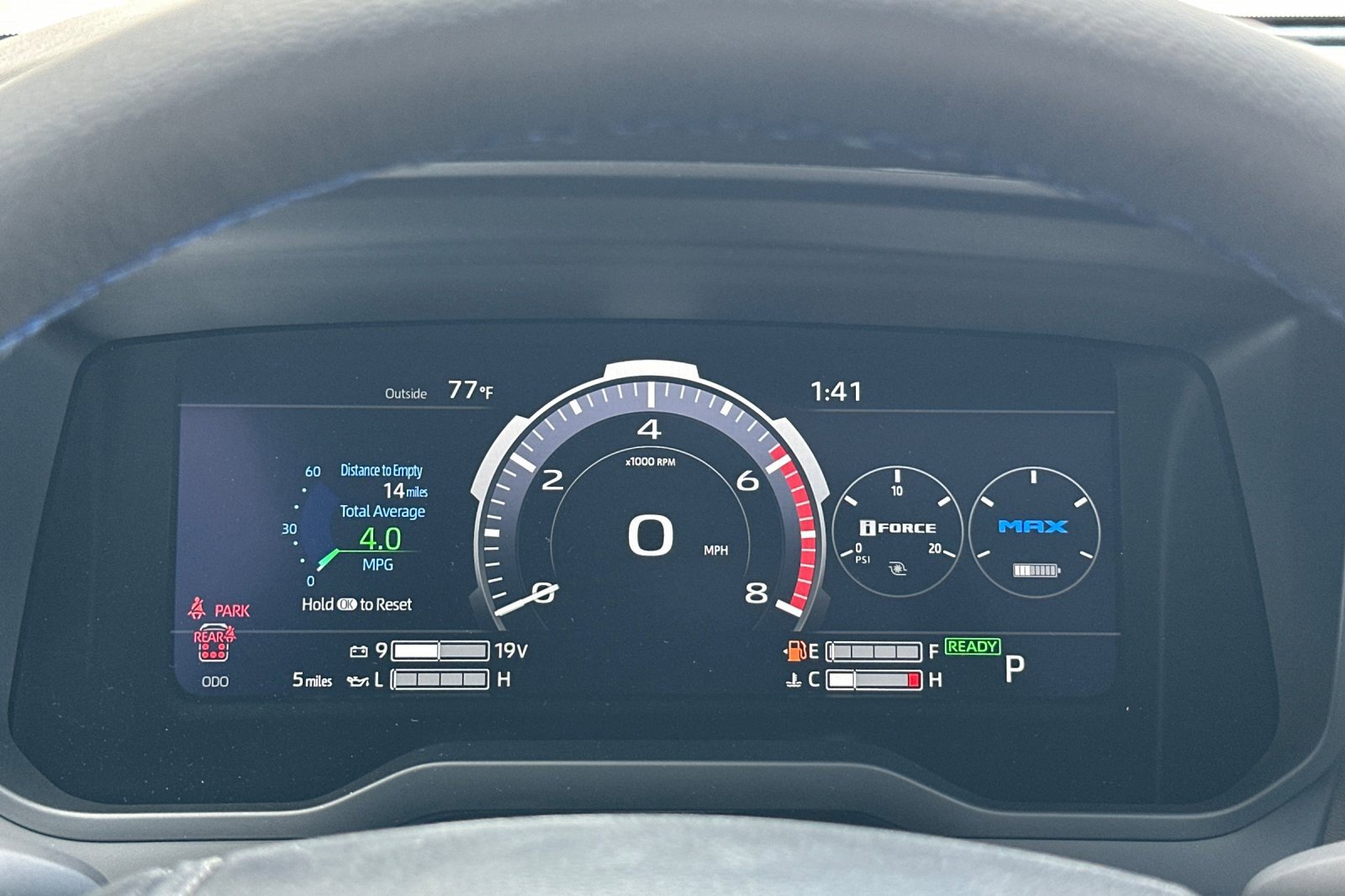 New 2026 Toyota Sequoia Platinum image 25
