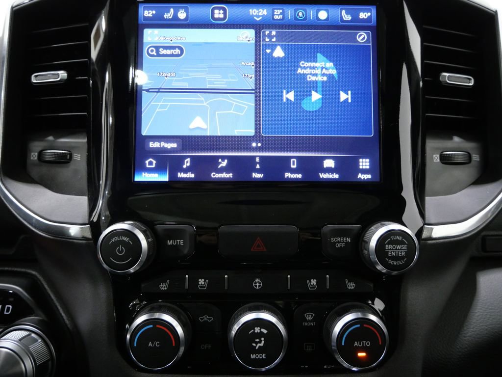 Used 2022 RAM 1500 Laramie image 20