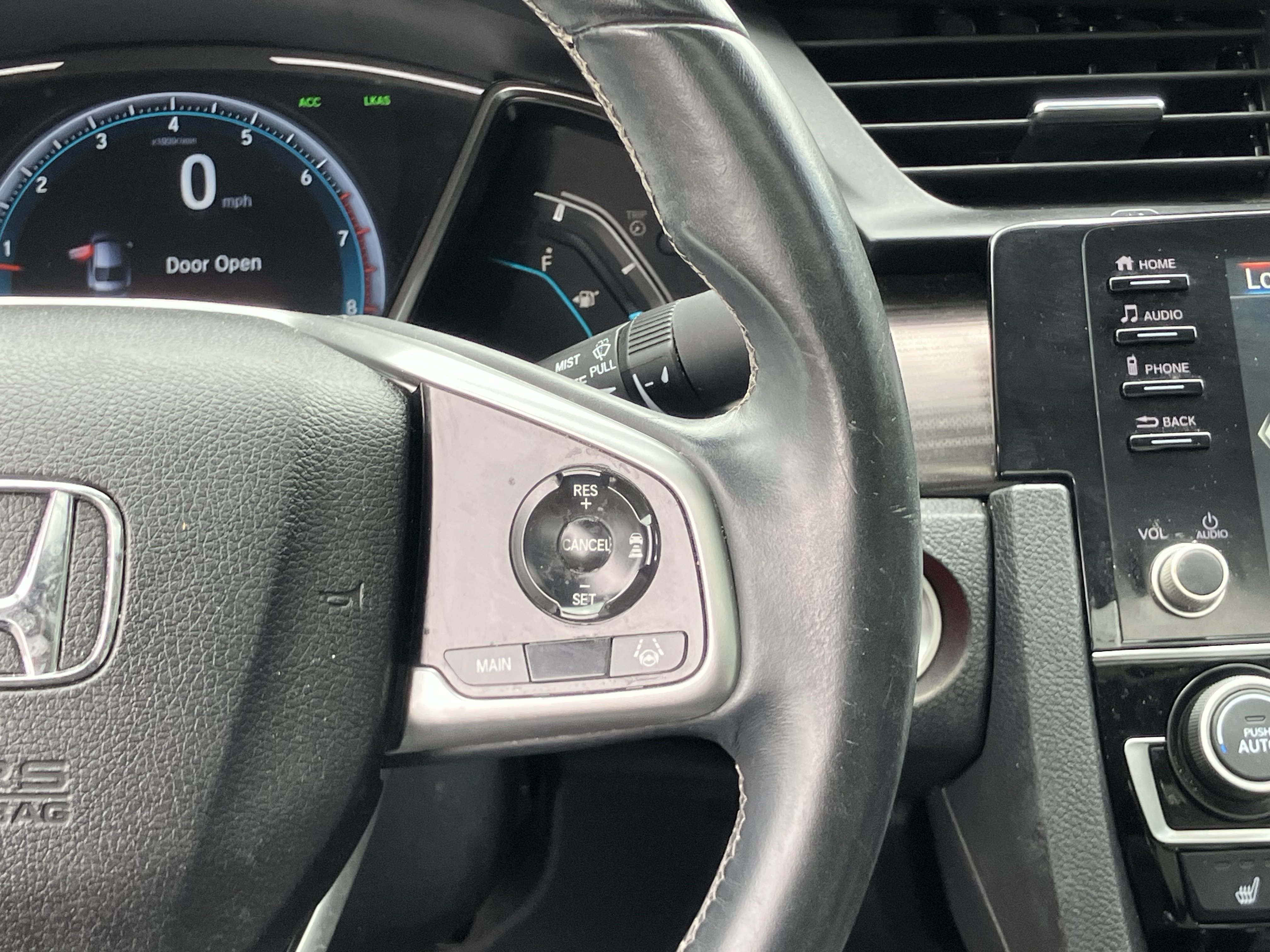 Used 2019 Honda Civic EX image 22