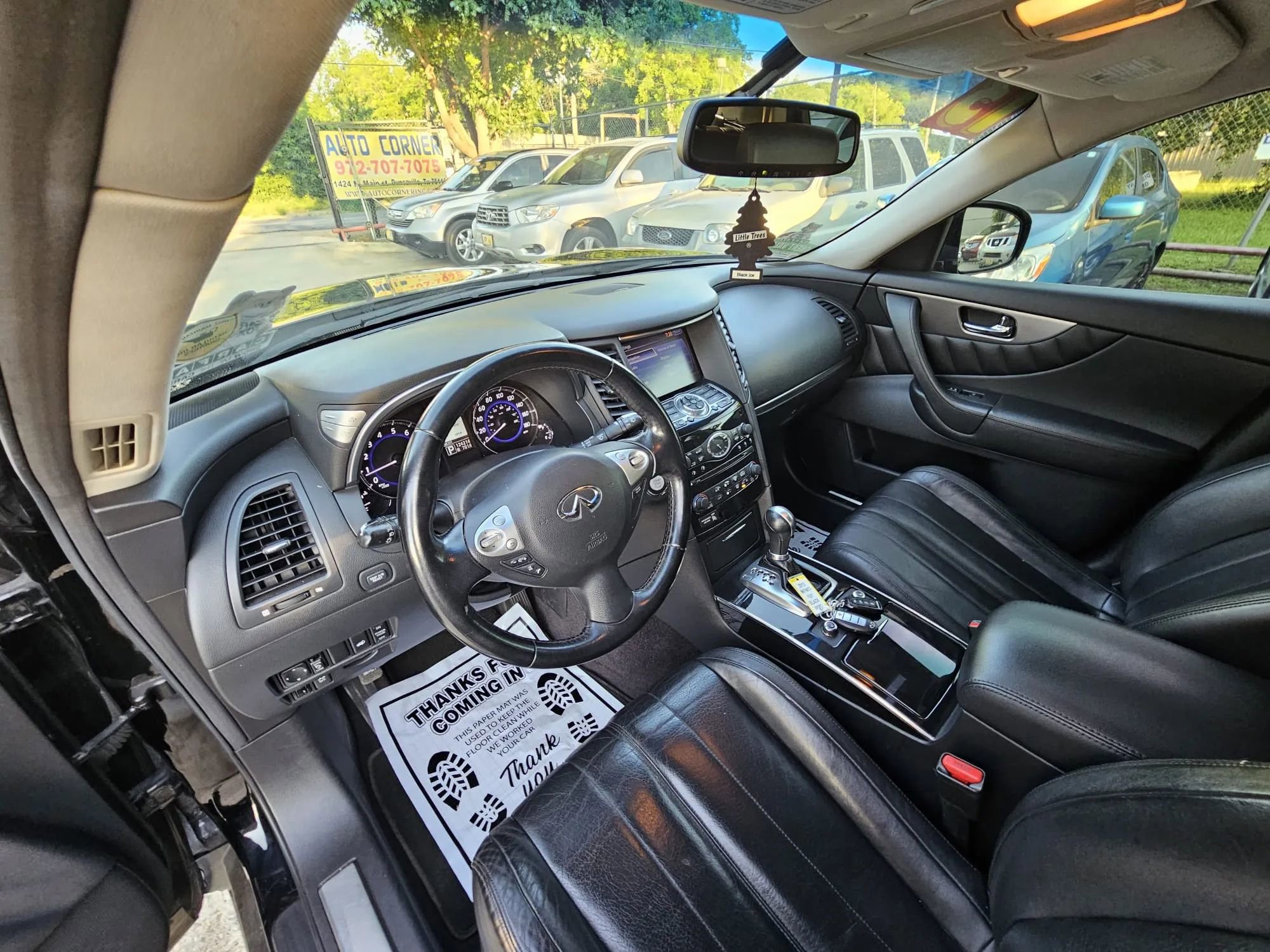 Used 2013 INFINITI FX37 2WD w/ Premium Pkg image 13