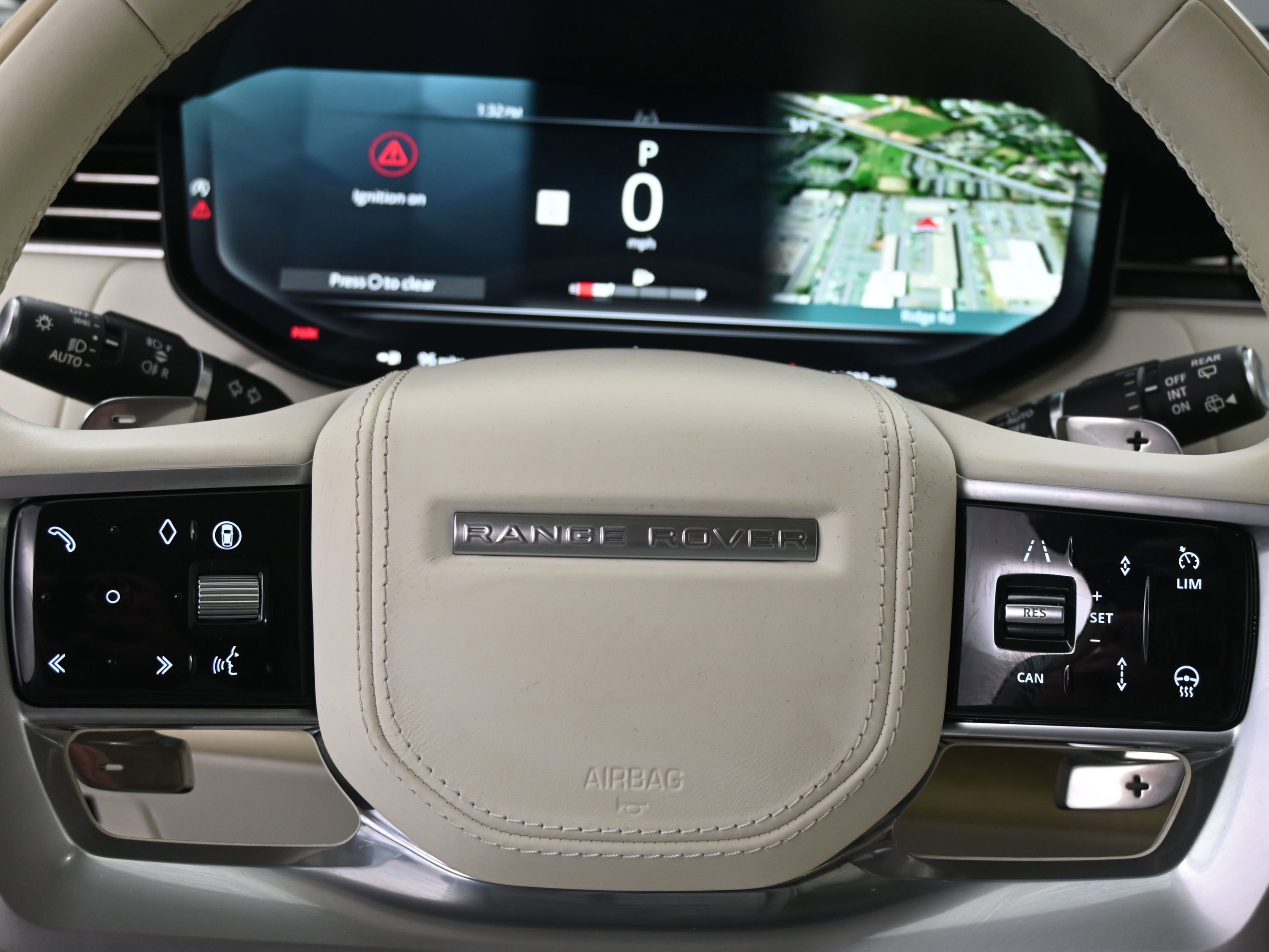 Used 2024 Land Rover Range Rover SV image 22