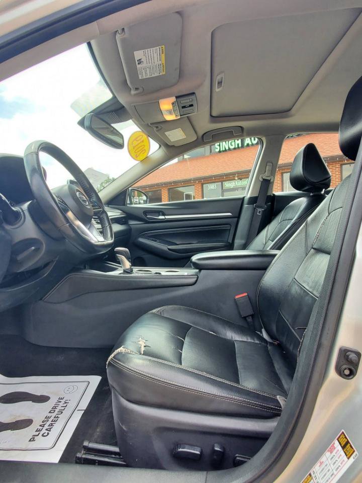 Used 2019 Nissan Altima 2.5 SL FWD image 15