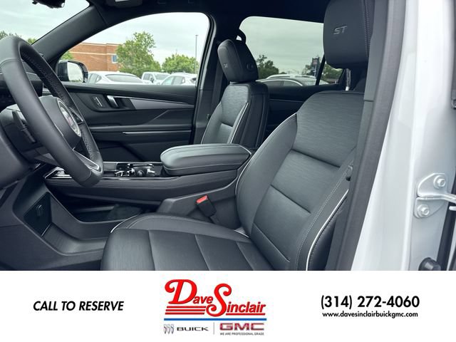 New 2026 Buick Enclave Sport Touring w/ Power Package AWD/4WD image 11